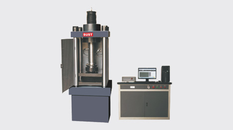 全自動壓力試驗機