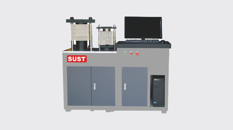 全自動抗壓抗折試驗(yàn)機(jī)