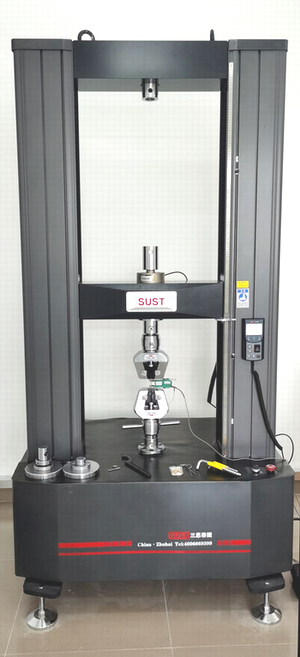 三思泰捷電子萬(wàn)能試驗(yàn)機(jī)