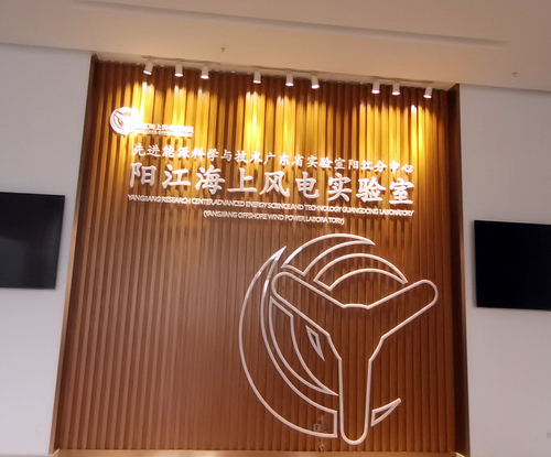 助力新能源工程，陽江海上風電加速