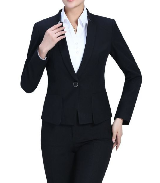 商務西服，職業裝西裝，西服套裝，女士小西裝