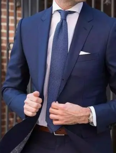 西服定制廠家 男士西服展示