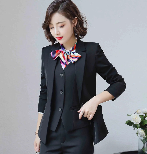 女士職業裝 女士職業裝