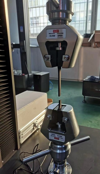 ?3D打印高分子材料拉伸三思試驗(yàn)機(jī)測(cè)試報(bào)告