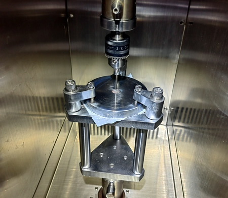 新能源?電池干法隔膜薄膜穿刺試驗(yàn)測(cè)試