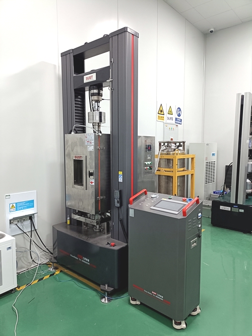 復合材料試驗機